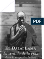 Dalai Lama - El Sentido de La Vida