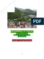 Desarrollo Local