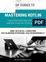 Mastering Kotlin