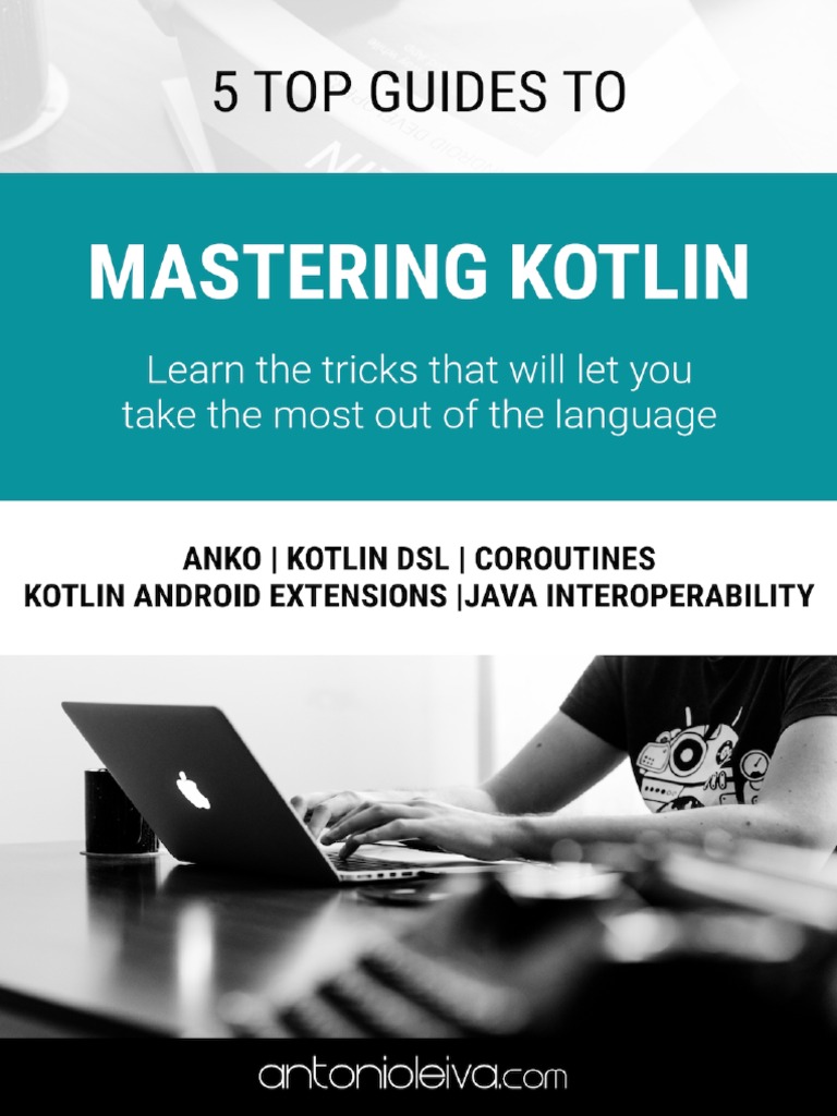 Mastering Kotlin | PDF | Java (Programming Language) | Computer Programming