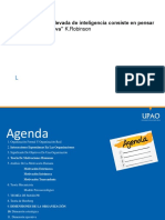 Comprender El Comportamiento de Las Organizaciones