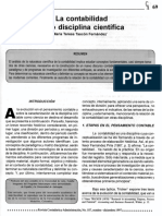 La Contabilidad Disciplina Científica PDF