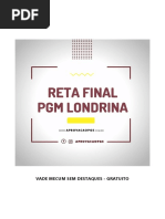 VADE MECUM - PGM LONDRINA - GRATUITO.pdf