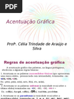 Português PPT - Acentuação Gráfica