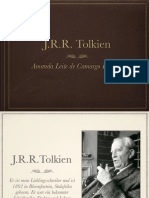 Tolkien Präsentation