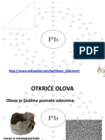 16 Olovo