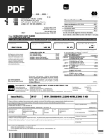 Fatura Extra Itaucard 2