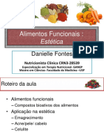 Alimentos Funcionais - Estética - 2205 PDF