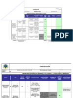 Plan de acción para la gestión de proyectos de autoevaluación y acreditación de programas académicos