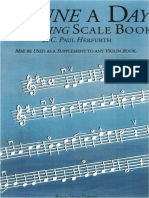 A Tune Day Violino Escala Book.pdf