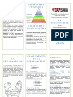 Triptico de Psicologia