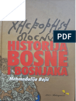 Historija Bosna I Bošnjaka - Bojić