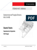 Conectores de Reação Directa