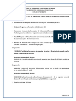 Guia 10 Efectivo y Equivalente Del Efectivo PDF
