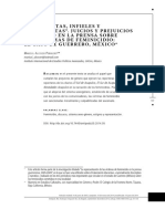 Juicios y Prejuicios de Género PDF