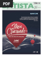 2 Jornal Batista, Missões Nacionais