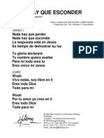 No Reason To Hide - Spanish.pdf