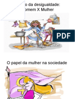 Português PPT - Interpretação - O Mito Da Desigualdade