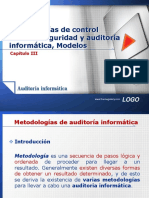 Metodologia de Una Auditoria PDF