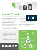 Ds - Xbee 3 Zigbee 3
