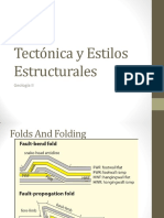 Estilos Estructurales