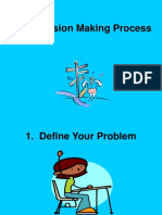 Decision Making Process