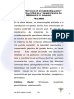 Superovulacion PDF