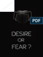 Desire or Fear