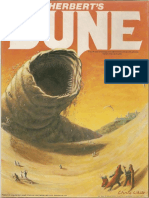 Avalon Hill - Frank Herbert's Dune PDF