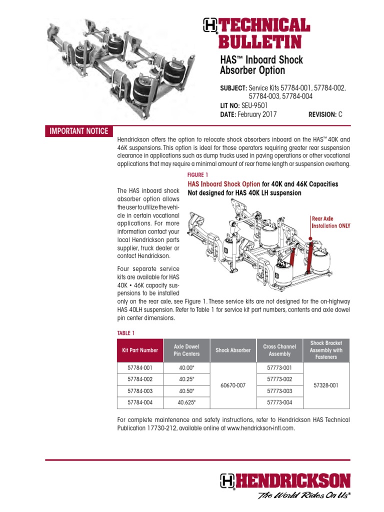 Kenworth Air Suspension PDF Suspension (Vehicle) Truck
