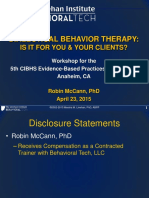 Dialectical Behavior Therapy Is It For You & Your Clients PDF