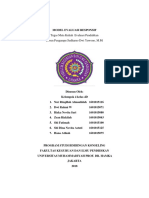 Model Evaluasi Responsif