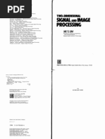 Download Two Dmension Sgnal and Image Processing by Jae s Lim by srm_nizami SN40749964 doc pdf