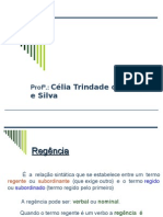Português PPT - Regência Verbal
