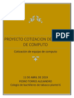 Proyecto