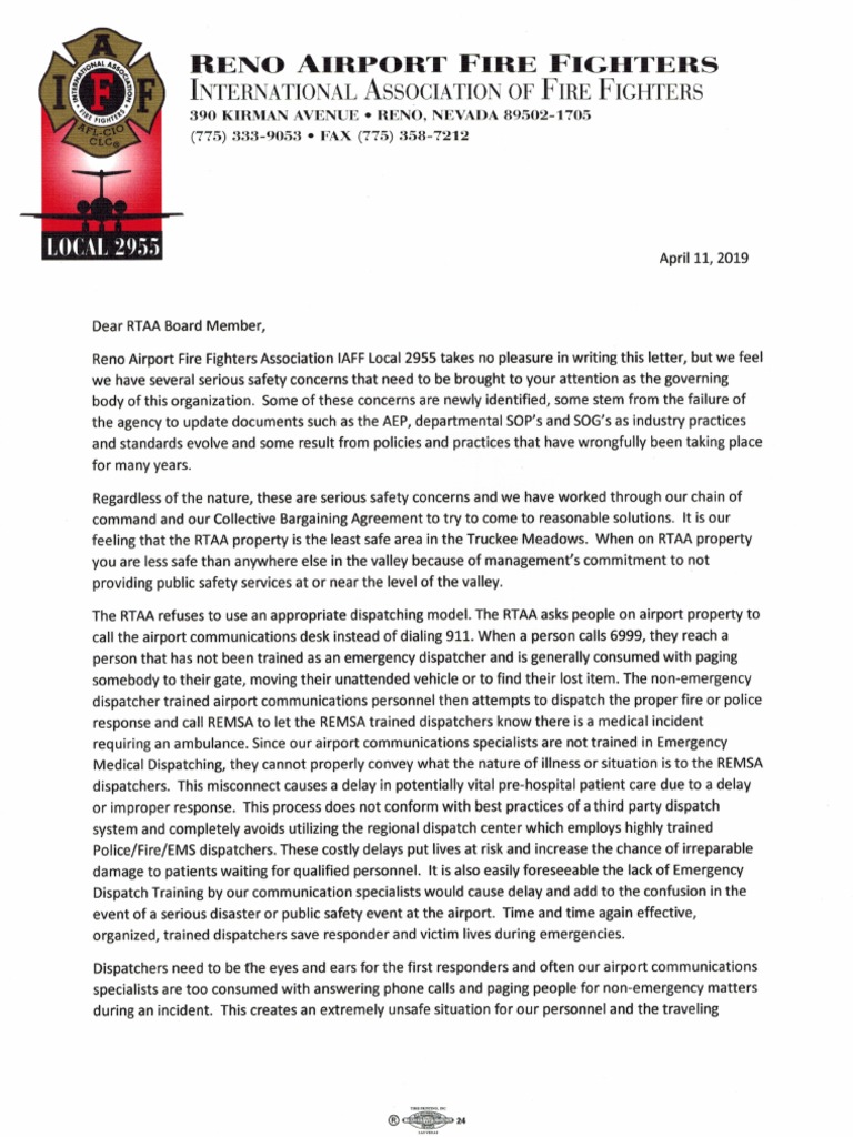 Letter To The Board04122019 PDF