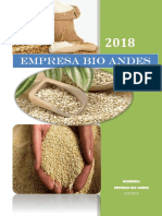 Empresa Bio Andes