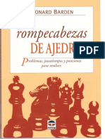 Leonard Barden - 300 rompecabezas de ajedrez.pdf