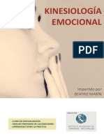 Kinesiología Emocional 18-19