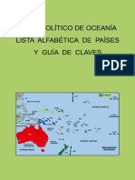 R3-7. Guia Mapa Politico Oceania