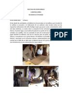 Resumen Actividades Abril Jose Ormaza Construcciones