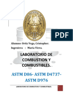 2do INFRME COMBUSTIBLES