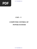 PSOC Unit 5 PDF