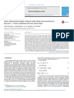 Electrochimica Acta: N.M. Farandos, L. Kleiminger, T. Li, A. Hankin, G.H. Kelsall