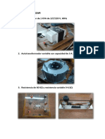 Experimento 1 de Maquinas Electricas