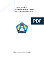 Buku Panduan Lomba M.puisi