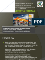 Empresa Primax