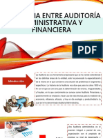 Dipaos. Diferencia Entre A.A y A. Financiera