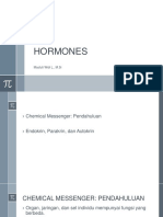 Biokimia Klinik - Hormon