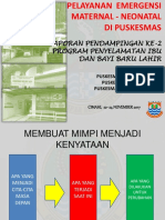 Hasil P1 PKM Di Kota Cimahi